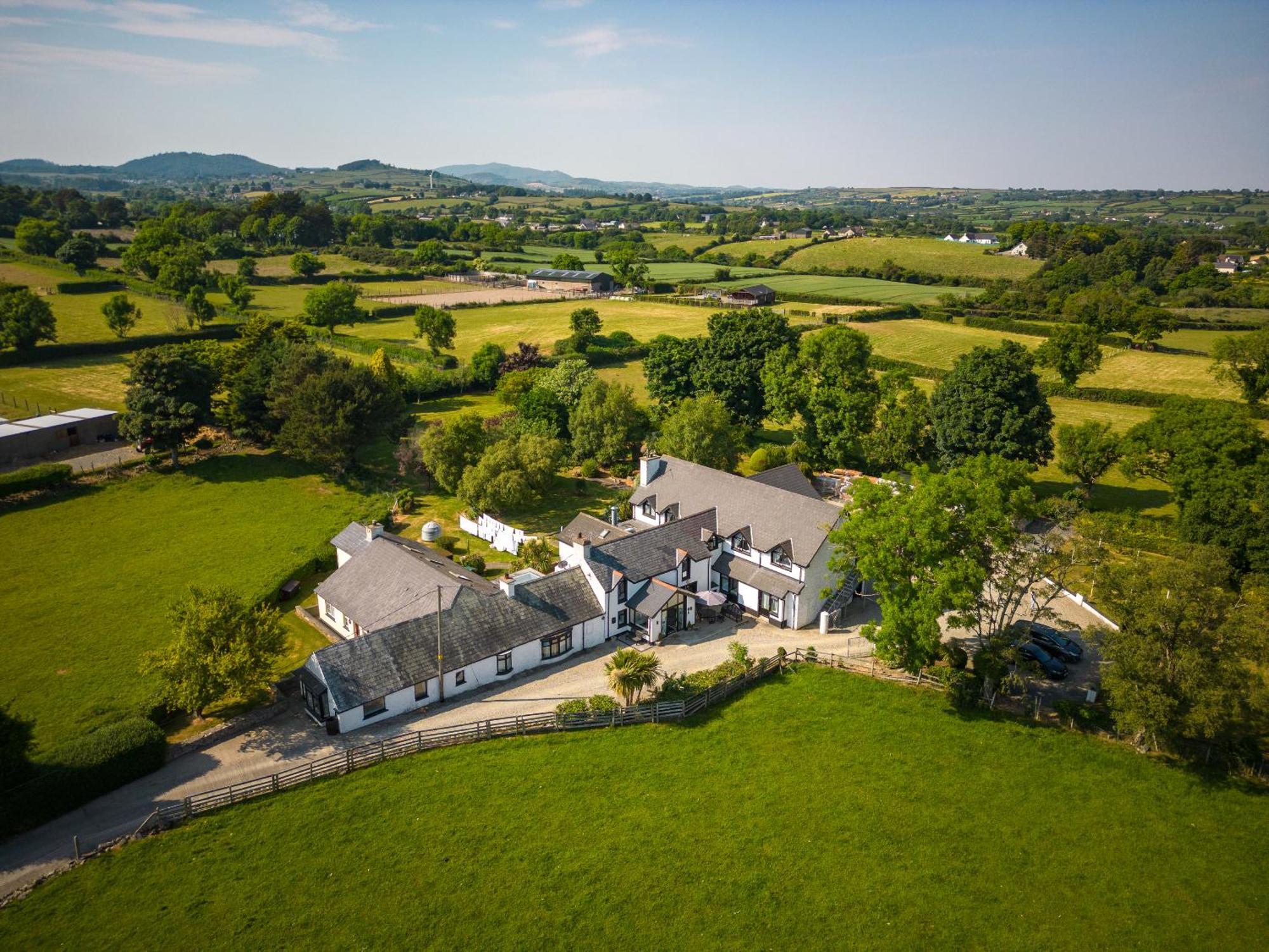 The Briers Country House Newcastle  Buitenkant foto