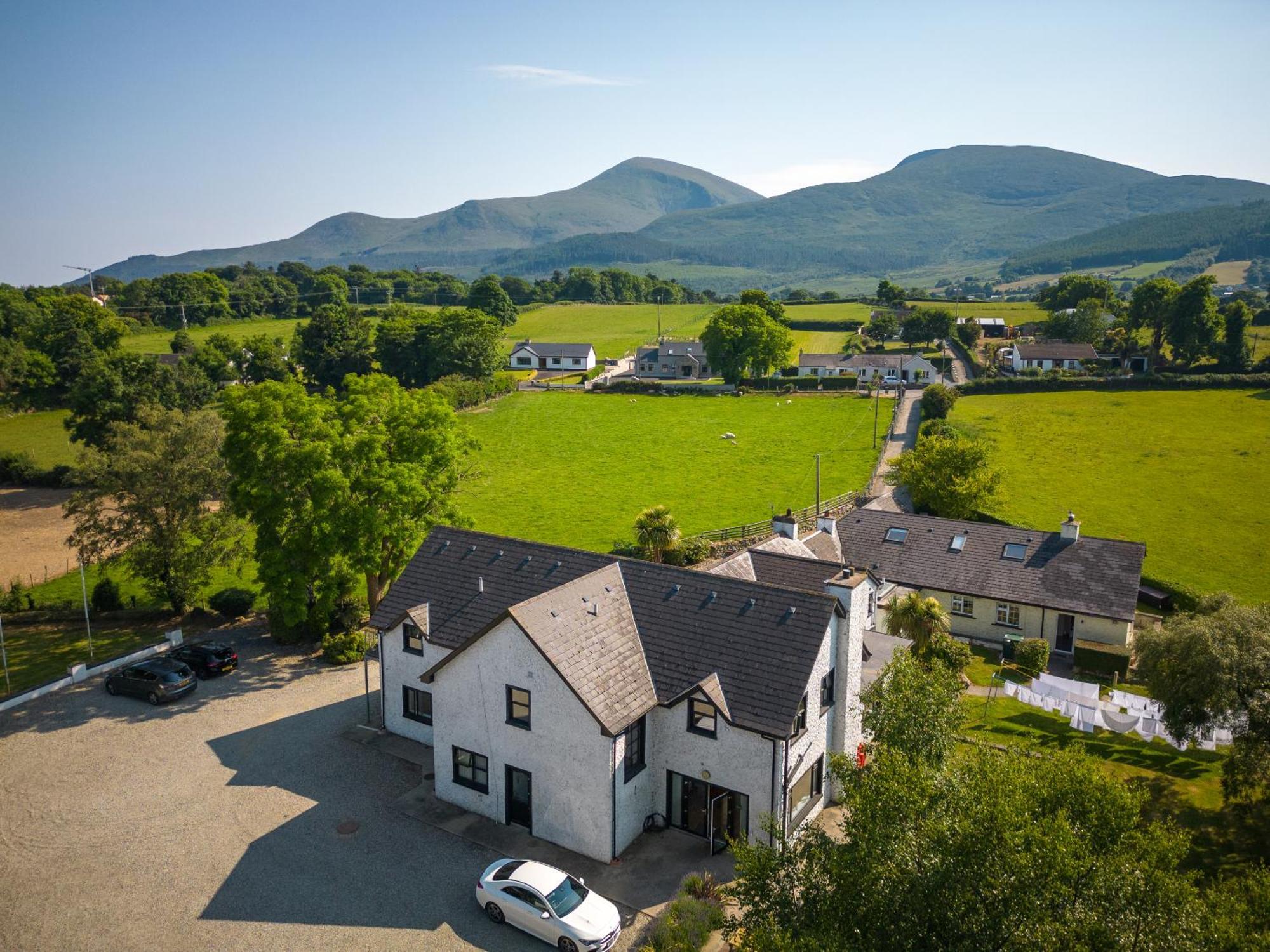The Briers Country House Newcastle  Buitenkant foto