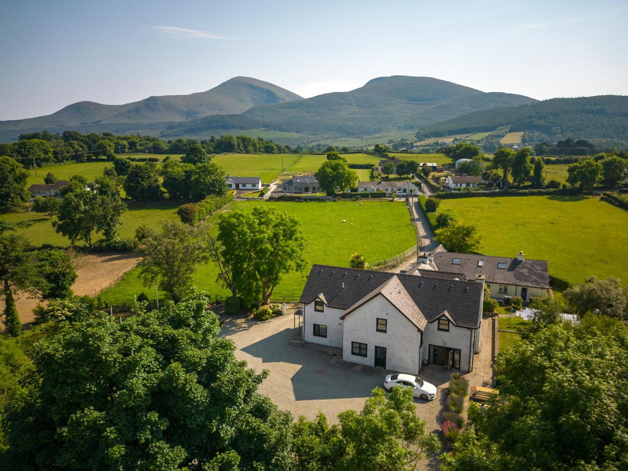 The Briers Country House Newcastle  Buitenkant foto