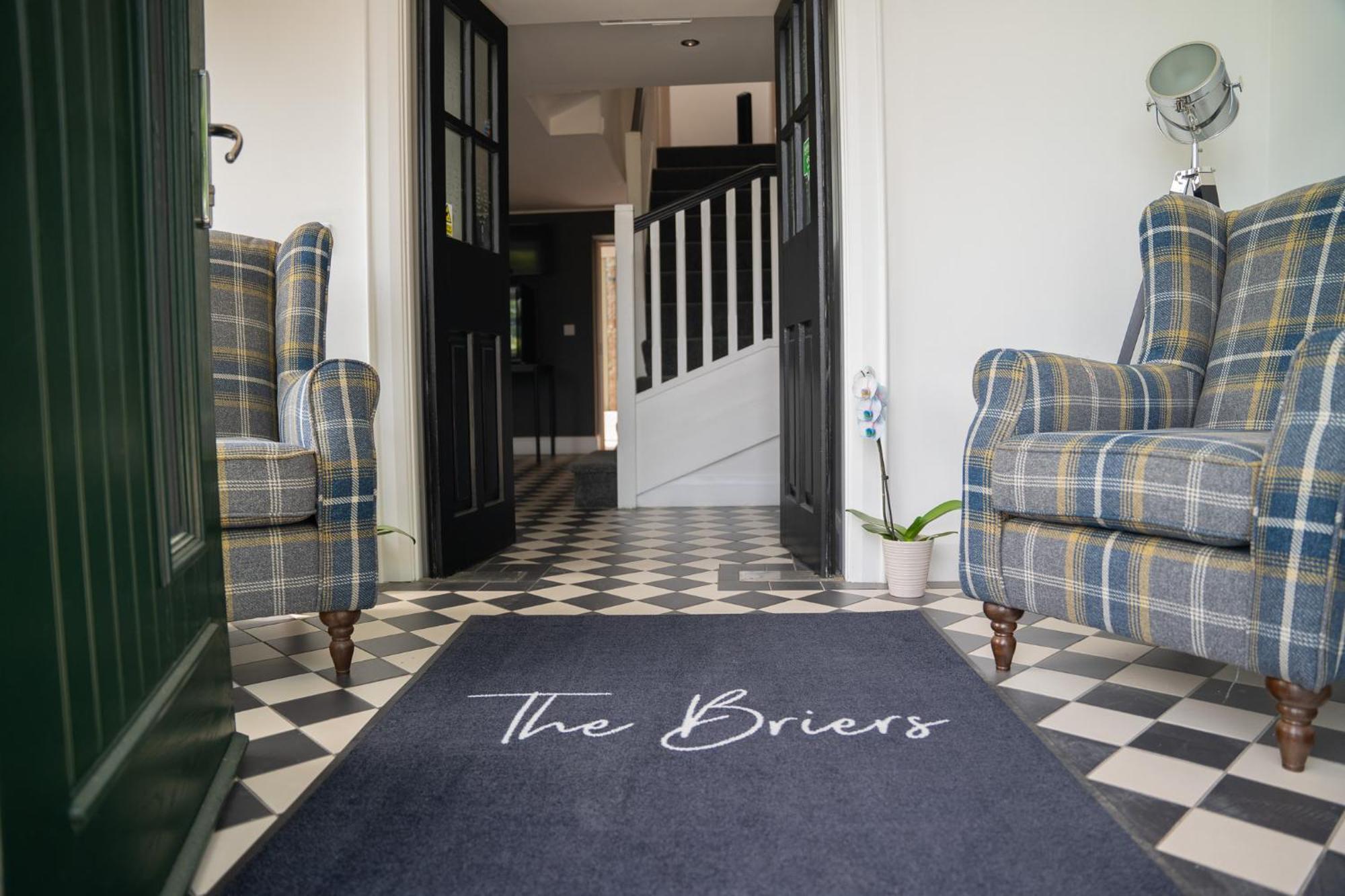 The Briers Country House Newcastle  Buitenkant foto