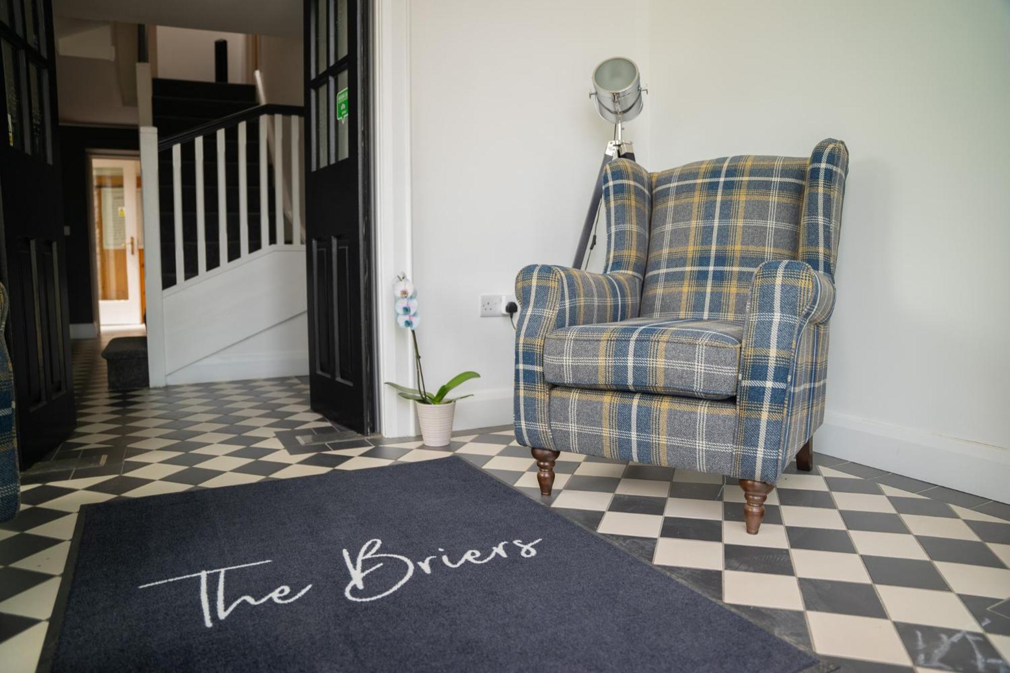 The Briers Country House Newcastle  Buitenkant foto